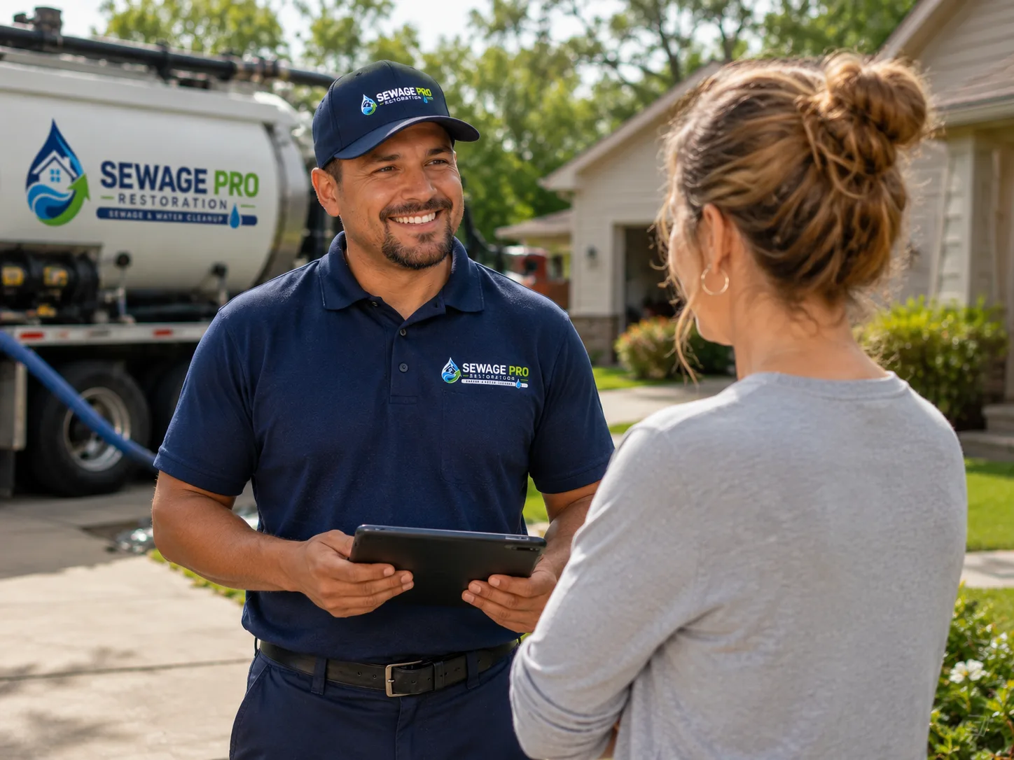 Sewage Cleanup Services South Milford, IN FAQs
